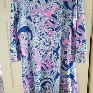 Lilly Pulitzer Sophie Dress XL